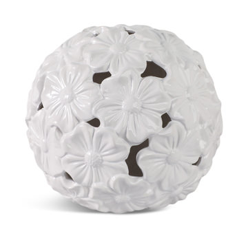 image 12″ Flower Garden Ball