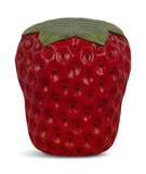 Strawberry Garden Stool thumbnail 1