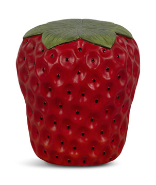 image Strawberry Garden Stool