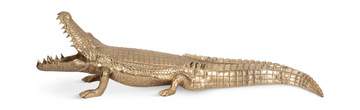 image Metal Alligator