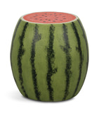 Watermelon Garden Stool thumbnail 1