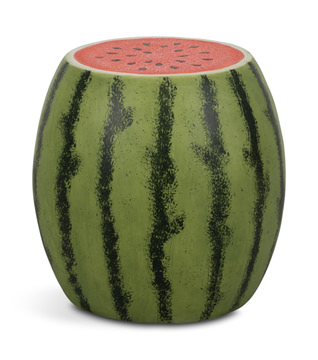 image Watermelon Garden Stool