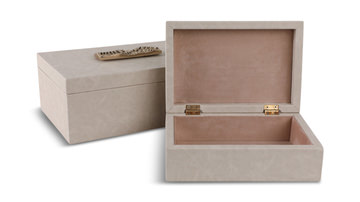 Marquis Boxes Set Of 2