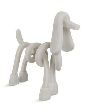 image Statuary Dog