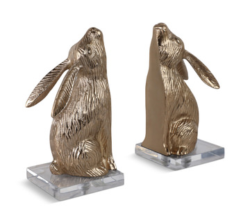 image Bunny Bookends