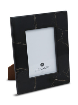 image 5″ X 7″ Black Quartz Photo Frame