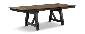 image Maribelle Extension Table - Black