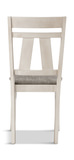 Maribelle Dining Chair - White thumbnail 2
