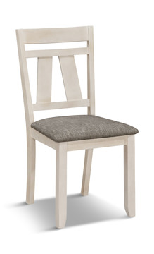 image Maribelle Dining Chair - White