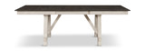 Maribelle Dining Table - White thumbnail 2