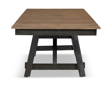 Maribelle Extension Table - Black