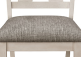 Maribelle Dining Chair - White thumbnail 3