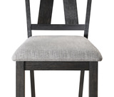 Maribelle Dining Chair - Black thumbnail 3