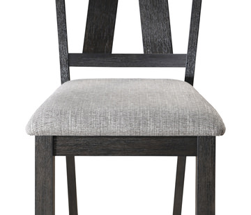 Maribelle Dining Chair - Black