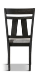 Maribelle Dining Chair - Black thumbnail 2