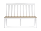 Buena Vista Dining Bench thumbnail 2