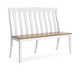 Buena Vista Dining Bench thumbnail 1