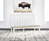 Buena Vista Dining Bench thumbnail 5