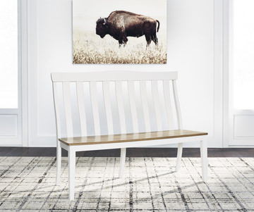 Buena Vista Dining Bench