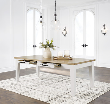 Buena Vista Dining Table