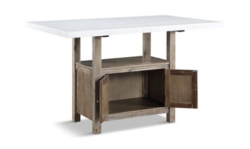 image Dorsett Hills Marble Counter Table