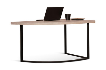 image Gibson Adjustable Height Chat Table
