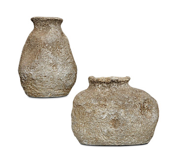 image Ancient Echos Outdoor Vases Set Of 2