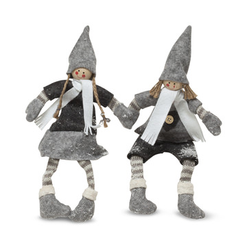 image Scandia Boy or Girl Ornament