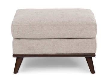Elliot Ottoman - Pebble