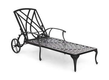 image Napa II Chaise Lounge - Graphite