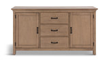 Dakota Oak Sideboard thumbnail 2