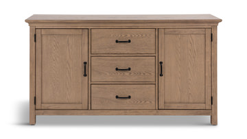 Dakota Oak Sideboard