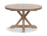 Dakota Oak 48″ Round Table thumbnail 2