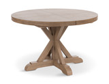 Dakota Oak 48″ Round Table thumbnail 1