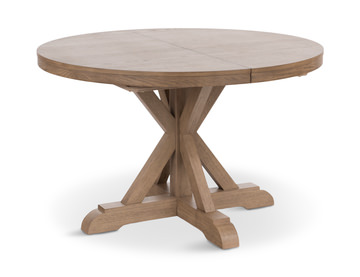 image Dakota Oak 48″ Round Table