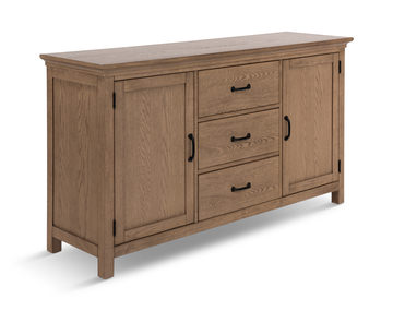 image Dakota Oak Sideboard