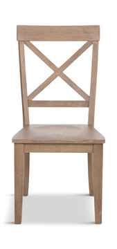 Dakota Oak Dining Chair