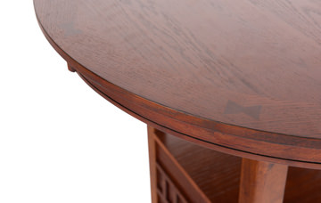 Mission Park Counter Height Dining Table