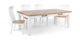 Buena Vista Dining Table And 4 Dining Chairs thumbnail 1