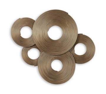 image Ahmet Metal Wall Décor 