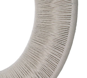 Sailor’s Knot Wall Mirror