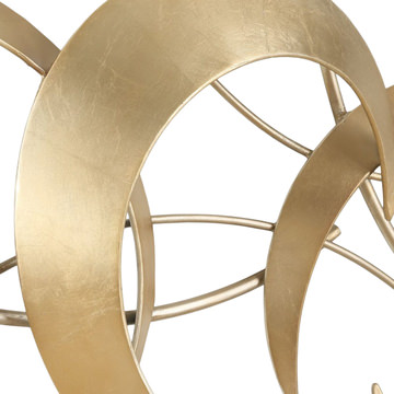 Motivate Metal Wall Décor