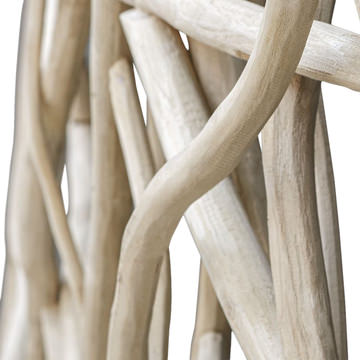 Tangled Up Outdoor Wall Decor