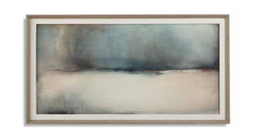 image Deep Rains Framed Art