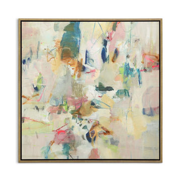 image Party Time Framed Canvas