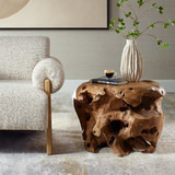 Sola Outdoor Side Table thumbnail 2