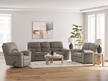 Ryan Sofa, Loveseat And Recliner
