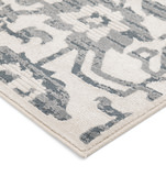 Candace Champaign/Sky Blue Area Rug - 7′10″ X 9′10″ thumbnail 6
