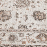Heirloom Brigitta Cinnabar/Blush Area Rug - 5′3″ X 7′7″ thumbnail 4