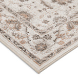Heirloom Brigitta Cinnabar/Blush Area Rug - 5′3″ X 7′7″ thumbnail 3